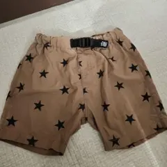 BABYDOLL 星柄ハーフパンツ 100