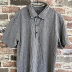 無印良品　良品生活　ポロシャツ Mサイズ コットン100%