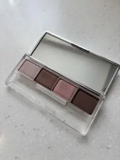 CLINIQUE オール アバウト シャドウ クワッド 06 ピンクアイシャドウのサムネイル