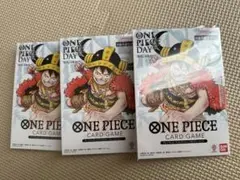 ONE PIECE DAY’25 プレミアムカードコレクション 3冊セット