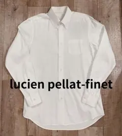 《lucien pellat-finet》 ルシアンペラフィネ シャツのサムネイル