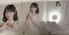 野口衣織 宝石衣装 =LOVE イコラブ 生写真 セミコンプ ヨリ チュウ