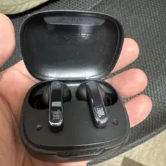 JBL LIVE460NC ワイヤレスヘッドホン ブラック - メルカリ