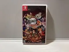 鬼滅の刃 ヒノカミ血風譚 2 Nintendo Switch