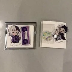 Dr.STONE アクリルスタンド あさぎりゲン ミニアクスタ