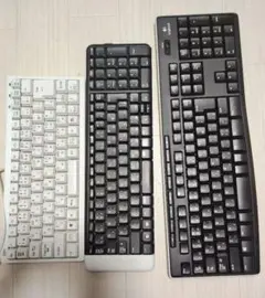 i clever 日本語配列キーボード 3種セット - メルカリ