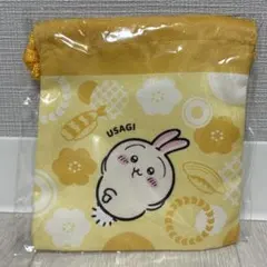 くら寿司 ちいかわ 巾着 うさぎ