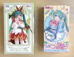 初音ミク Wonderland 親指姫 Fashion フィギュア Fancy