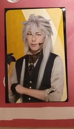 小狐丸 刀ミュ ふぉとカード 音曲祭