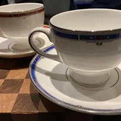 ♥超特価♥ウェッジウッドキングスブリッジ４客セット ♥超特価♥ウェッジウッドキングスブリッジ4客セット