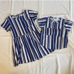 mini rodini ワンピース　Tシャツ　セット売りのサムネイル