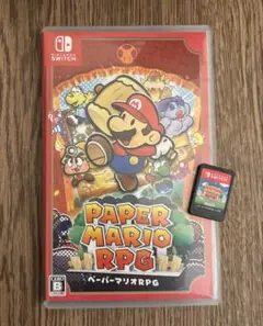 Switch ペーパーマリオRPG