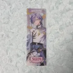 にじさんじ 3SKM 2nd Anniversary 榊ネス クリアしおり