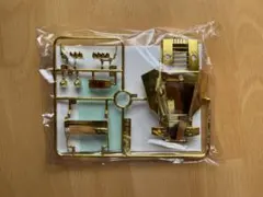 タミヤ ミニ四駆 ダッシュ1号 皇帝 エンペラー　ゴールドボディのサムネイル