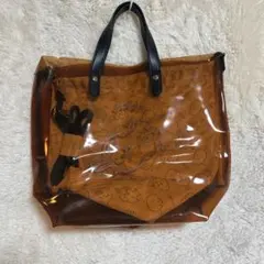 【美品】ちいかわクリアバッグ トートバッグのサムネイル