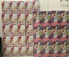 ワンピース ウタ フィギュアGLITTER & GLAMOURS 33体セット