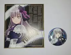 バンドリ！ FILM LIVE 2nd stage 100mm缶バッジ 湊友希那 - メルカリ