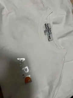 A.P.C.×CarharttコラボTシャツのサムネイル