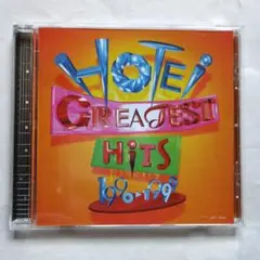 HOTEI GREATEST HITS 1990-1999／布袋寅泰
