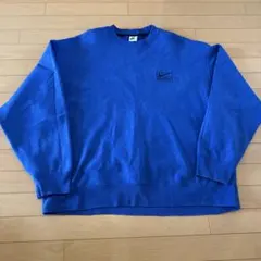 2026年最新】nike stussy スウェット ブルーの人気アイテム - メルカリ