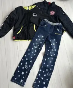 【BABY DOLL】140cm 3点セット