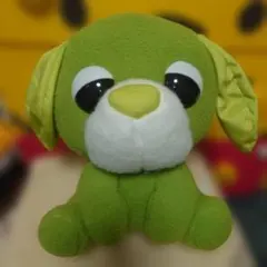 お茶犬 Lぬいぐるみ