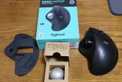 Logitech ERGO M575SP スタンド付き