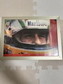 ☆未開封☆アイルトンセナ　ファイナル・コーナー　中津 達　ジグソーパズル ☆未開封☆アイルトンセナ ファイナル・コーナー 中津 達