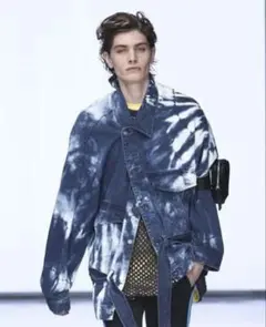 HARE シボリゾメGジャン