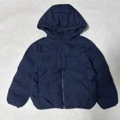 UNIQLO KIDS パフテックウォッシャブルパーカ