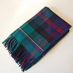 マフラー チェック ストール