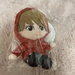 HiHi Jets KEYTOLIT 井上瑞稀 ぬいぐるみのサムネイル