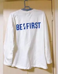 BE:FIRST BMSG ロゴ入り ロングスリーブ 長袖Tシャツ♡