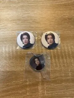 2025 INI 3RD ARENA TOUR ミニうちわ 高塚大夢