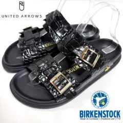 BIRKENSTOCK ユナイテッドアローズ別注ST BARTHSサンダル35 - メルカリ