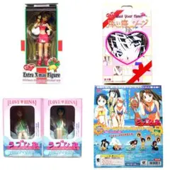 ラブひな　詰め合わせセット