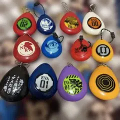 エヴァンゲリオン　サウンドロップ&グッズ