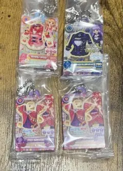 アイカツ！プリパラ THE MOVIE 出会いのキセキ！だれでもアクリルチャーム
