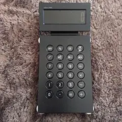 特大電卓 A4サイズ オレンジ - メルカリ