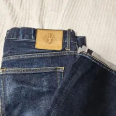 JAPAN BLUE JEANS JB0401 36インチ 定番中の定番JB0401～TAPERED～ ： JAPAN BLUE JEANS KYOTO