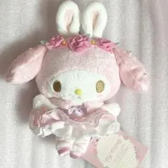 ♡ マイメロ ローラアシュレイ ぬいぐるみ 2015年 希少 レア ♡ - メルカリ