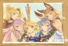 2025年最新】グランブルーファンタジーイラストカードの人気アイテム