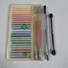 コクヨ 7mmカラー芯 ホルダーセット - メルカリ