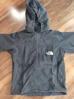 THE NORTH FACE ブラックジャケット 130