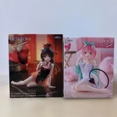 desktop cute ToLOVEる　モモ　結城美柑のサムネイル