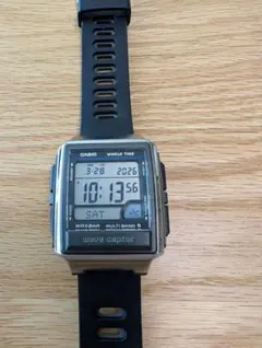 CASIO WAVE CEPTOR WV-59J