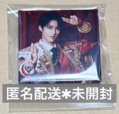 M!LK 曽野舜太 限定カプセルトイ スクエア缶バッジ