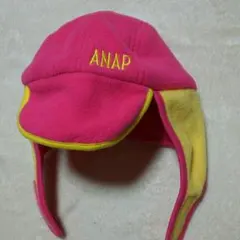 ボアキャップ 帽子