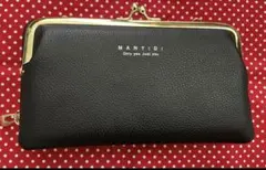 ミニウォレットショルダー長財布