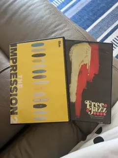 サーフィン DVD 2枚セット Free Jazz VEIN